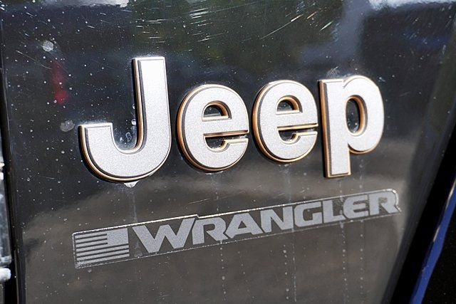 Certified 2024 Jeep Wrangler Unlimited Rubicon 392 image 14