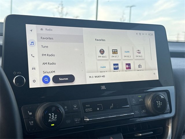 Used 2024 Toyota Grand Highlander Limited image 16