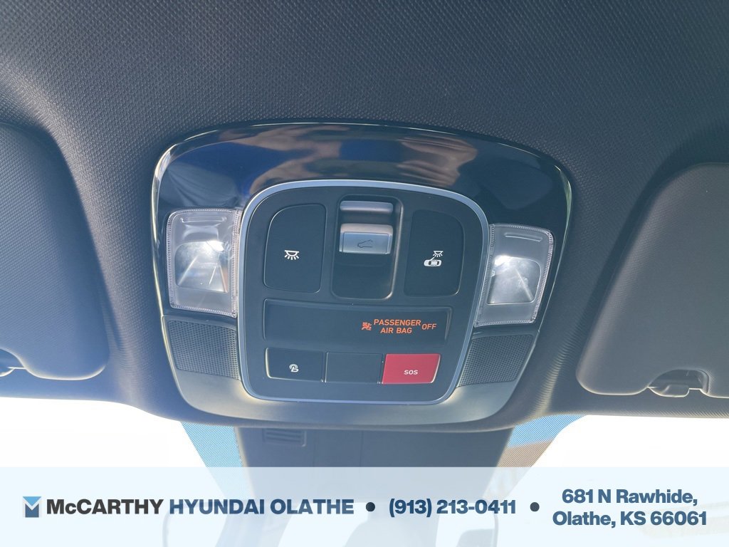 Used 2024 Hyundai Santa Cruz SEL w/ Activity Package image 22