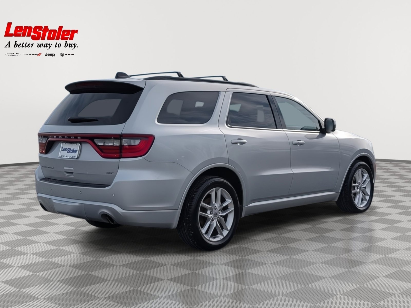 Used 2024 Dodge Durango GT image 5