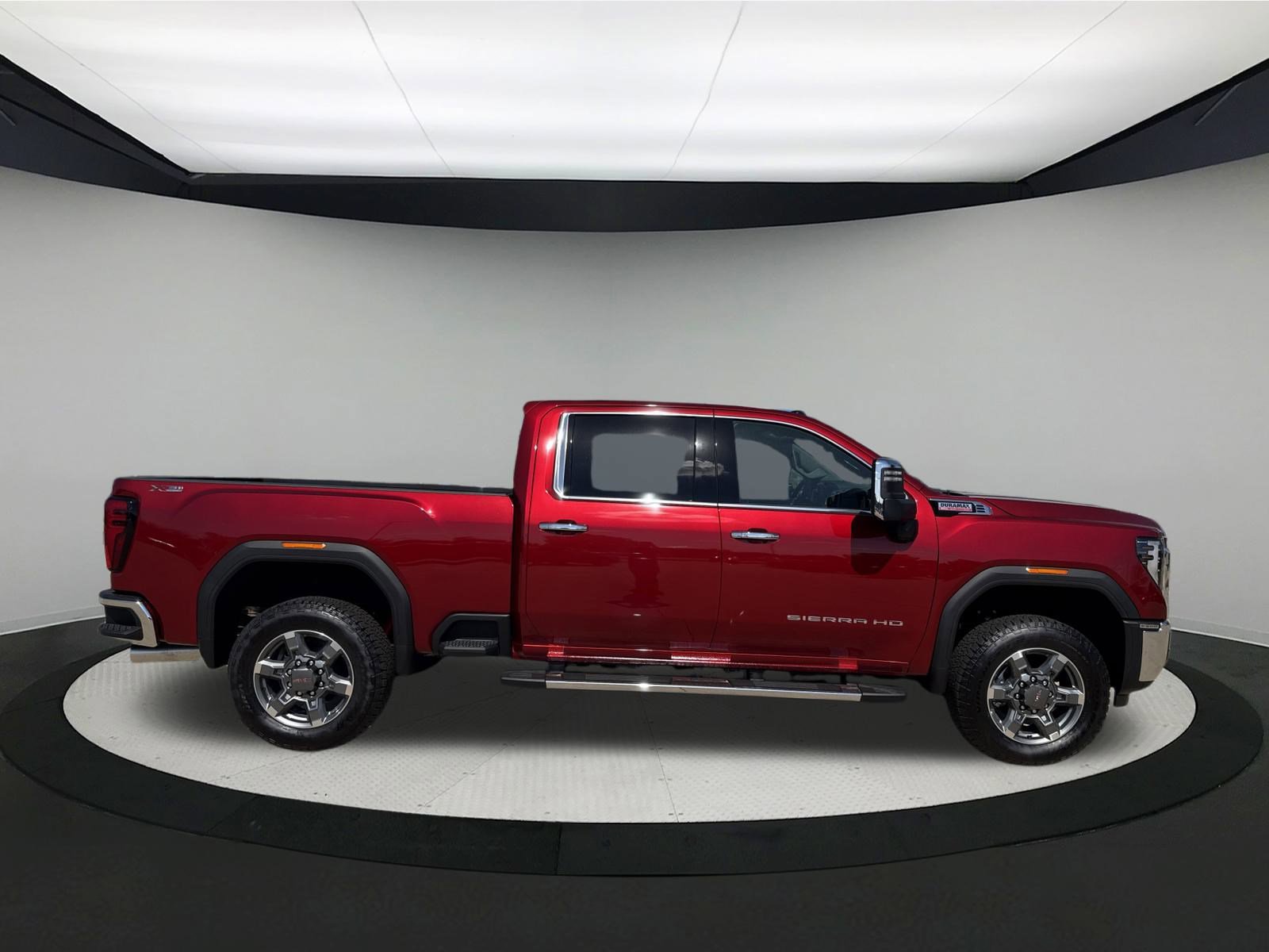 New 2026 GMC Sierra 2500 SLT w/ SLT Premium Package image 4