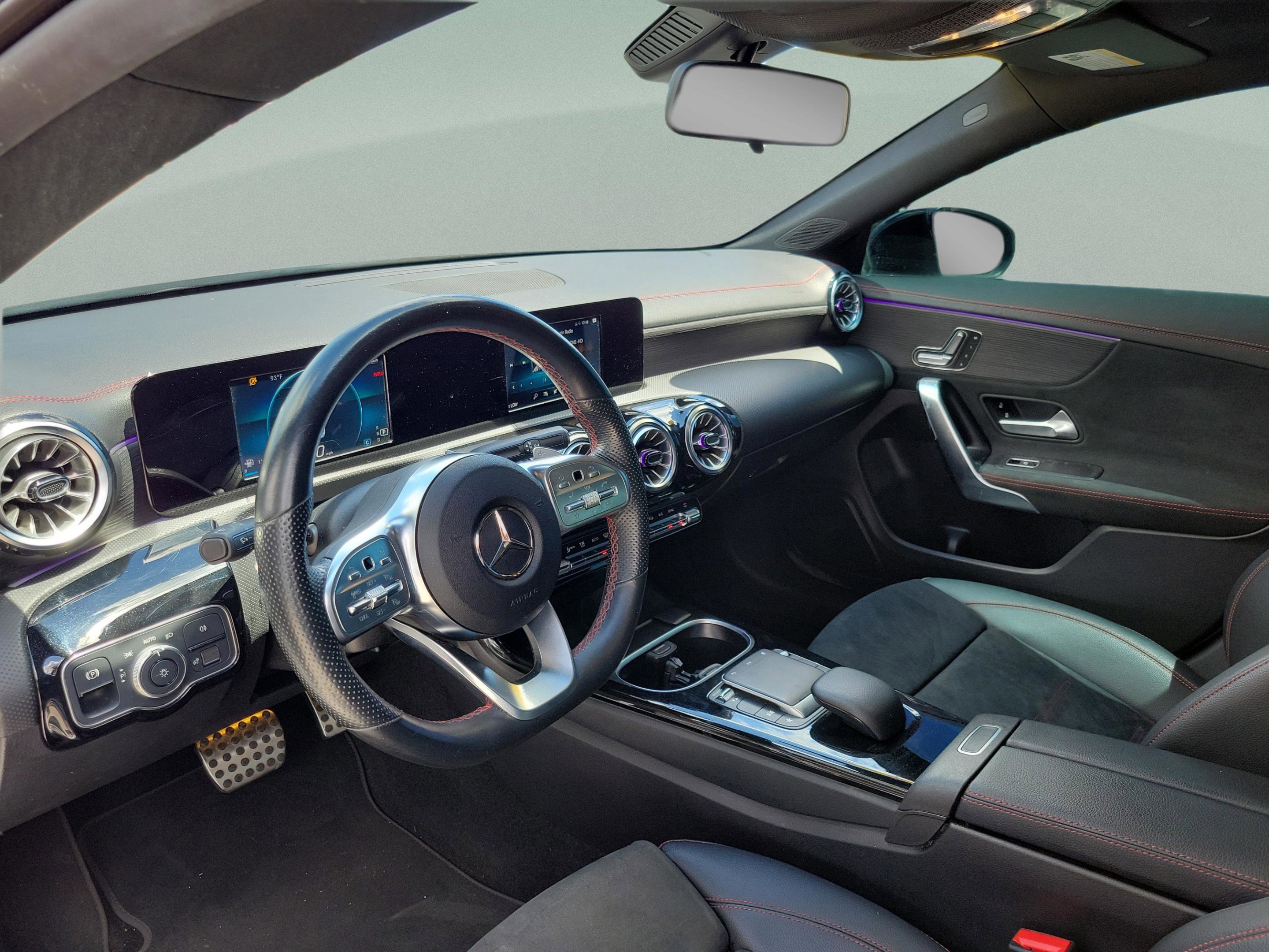 Used 2022 Mercedes-Benz CLA 250 image 13