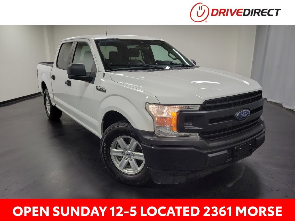 Used 2020 Ford F150 XL w/ Trailer Tow Package