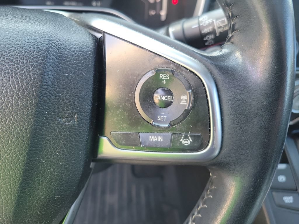 Certified 2017 Honda CR-V Touring image 31
