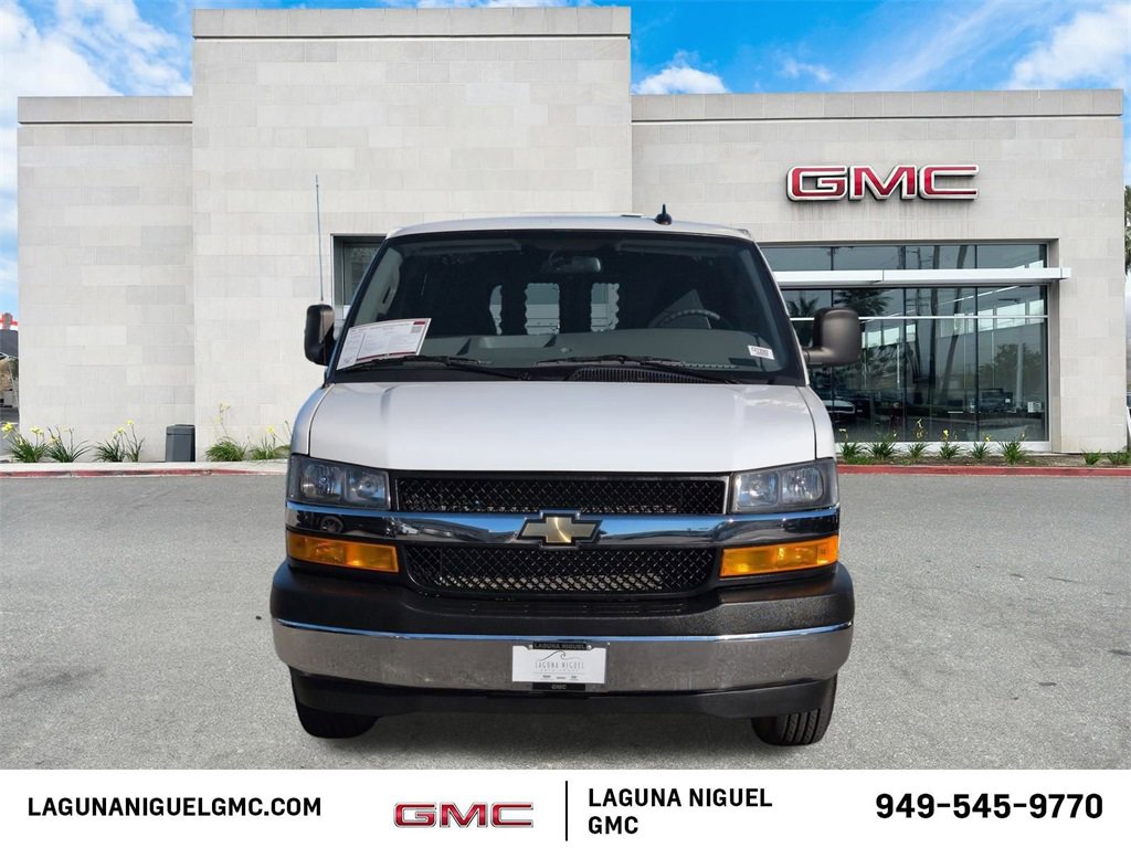 Used 2024 Chevrolet Express 2500 Work Van w/ Driver Convenience Package image 2