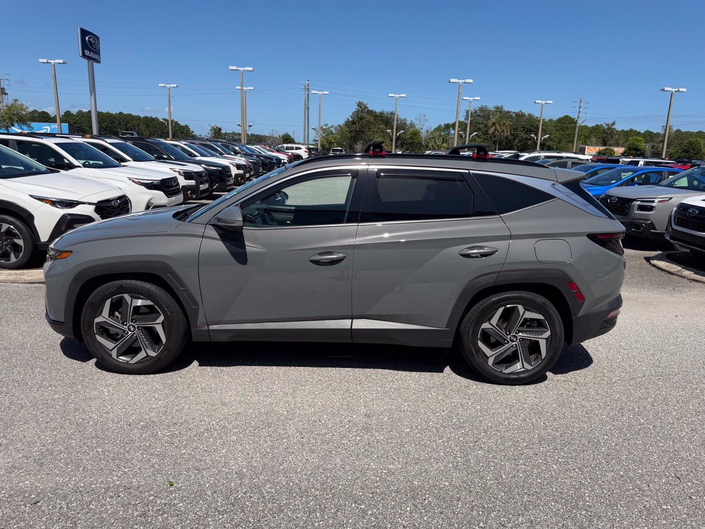 Used 2024 Hyundai Tucson Limited FWD image 12