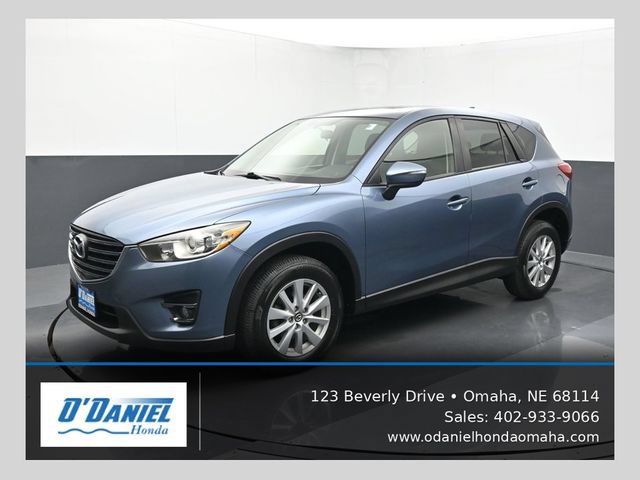 Used 2016 MAZDA CX-5 Touring w/ Bose/Moonroof Package