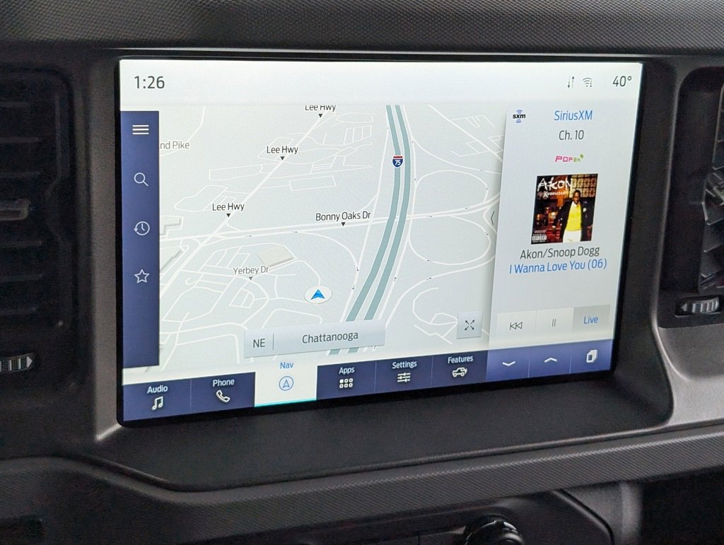 Used 2024 Ford Bronco Everglades image 14