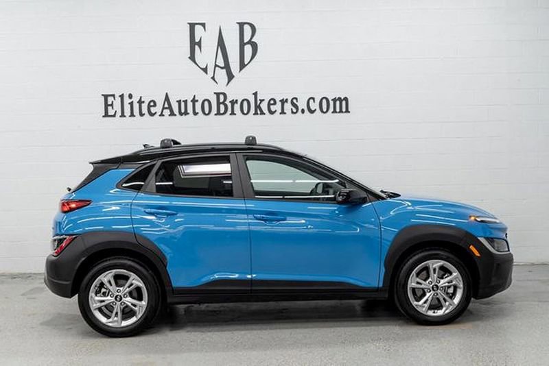 Used 2023 Hyundai Kona SEL image 5