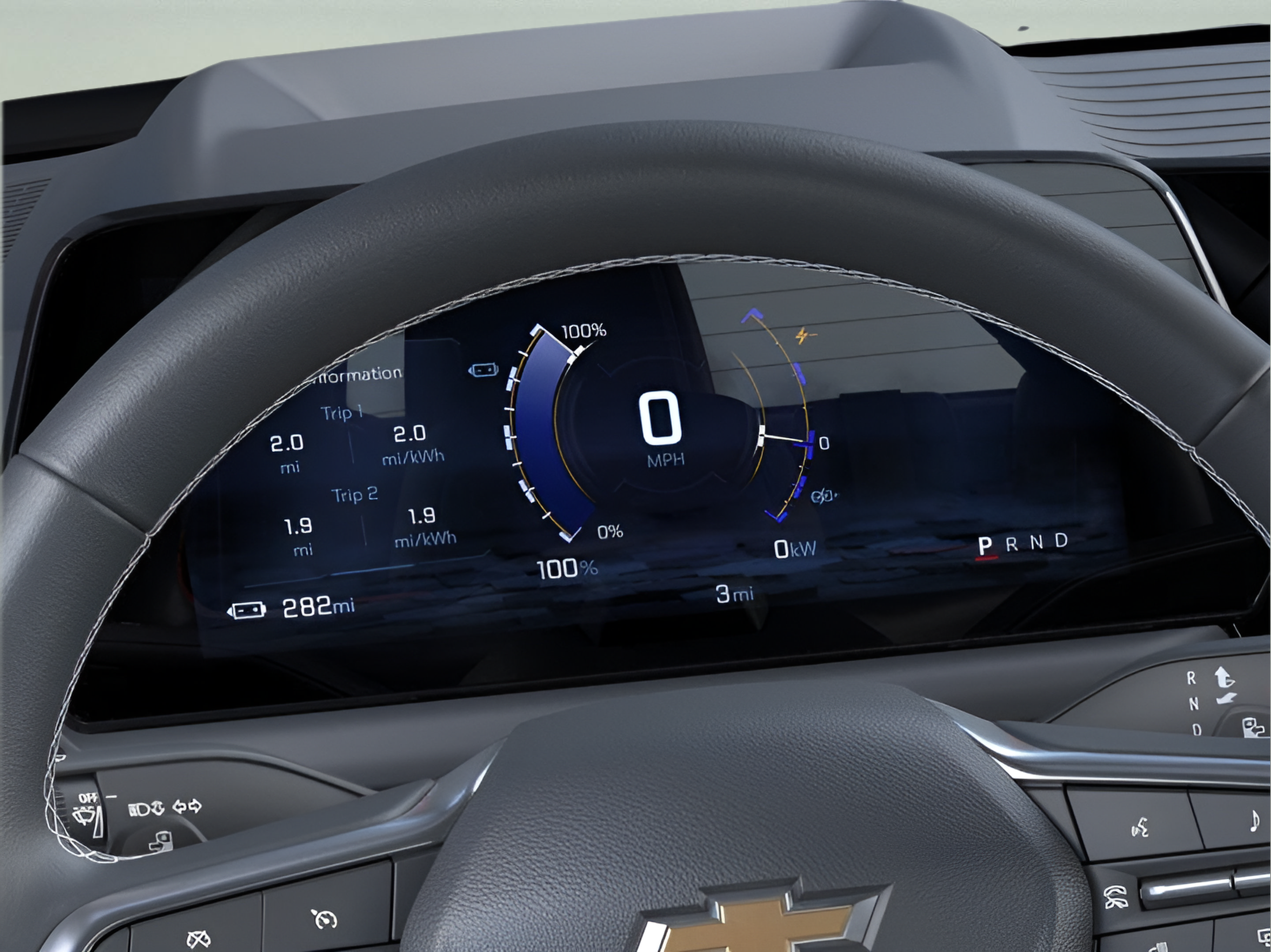 New 2026 Chevrolet Silverado EV LT AWD/4WD image 25