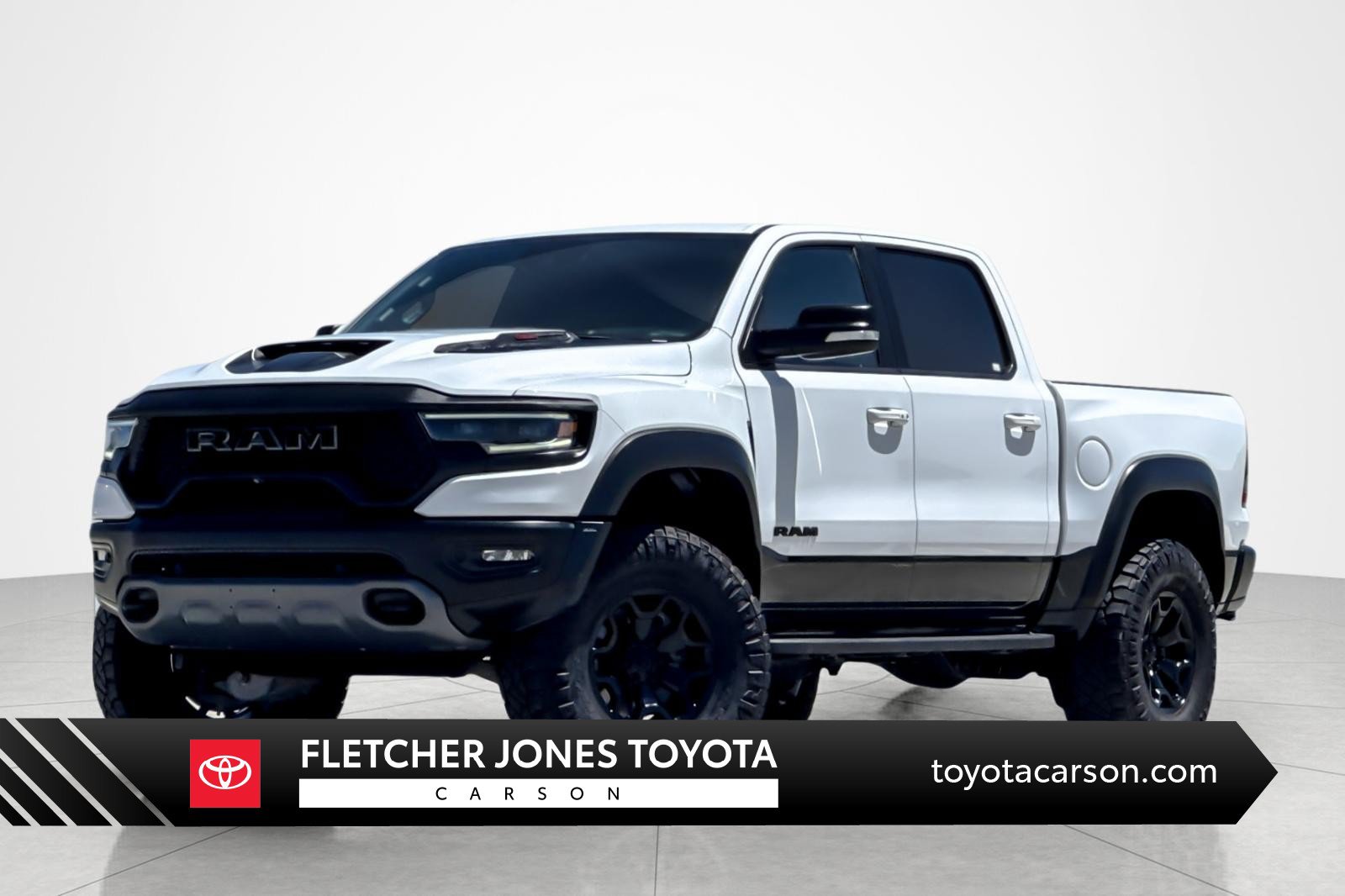 Used 2022 RAM 1500 TRX w/ TRX Level 2 Equipment Group