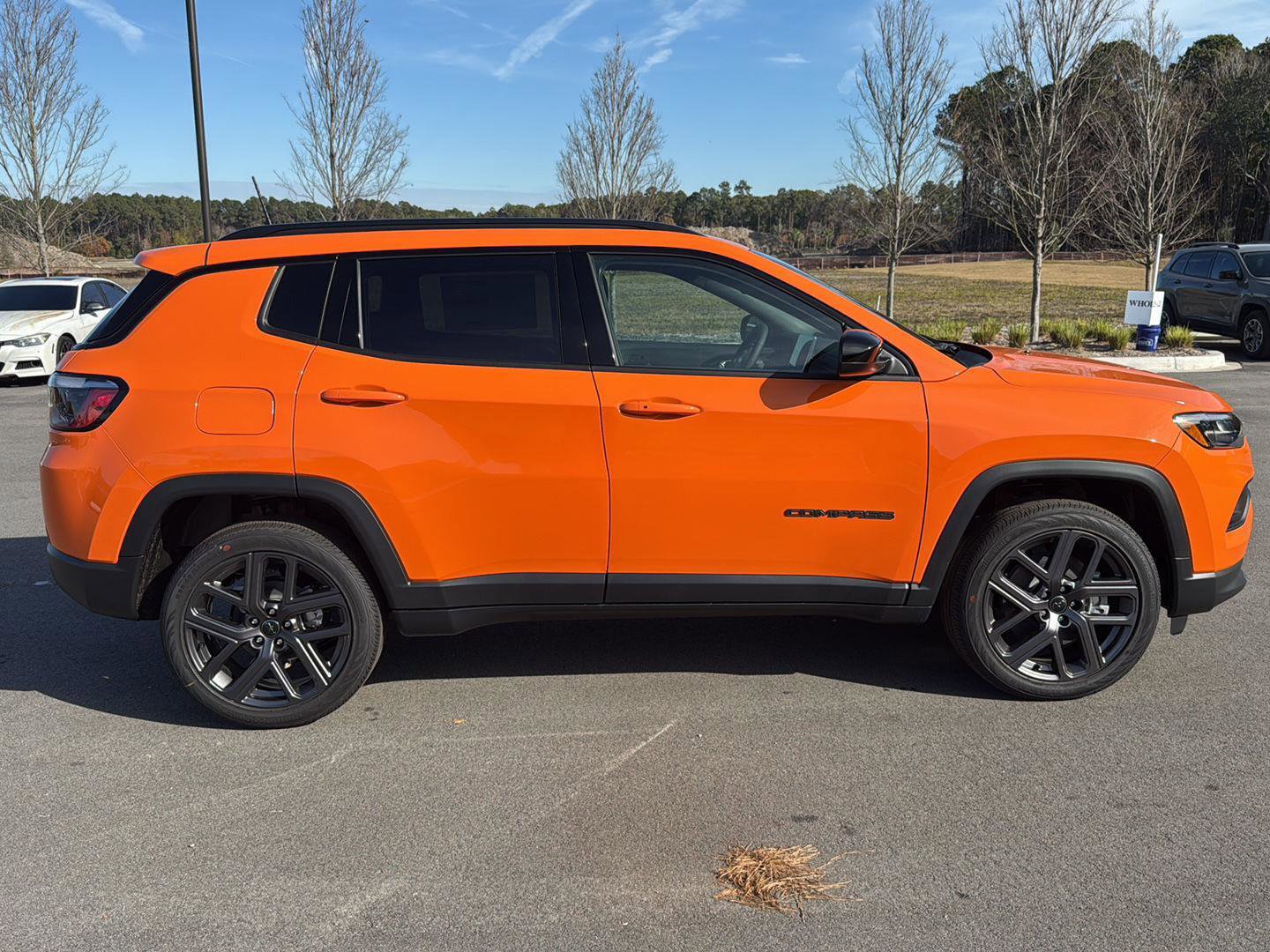 New 2026 Jeep Compass Latitude image 10