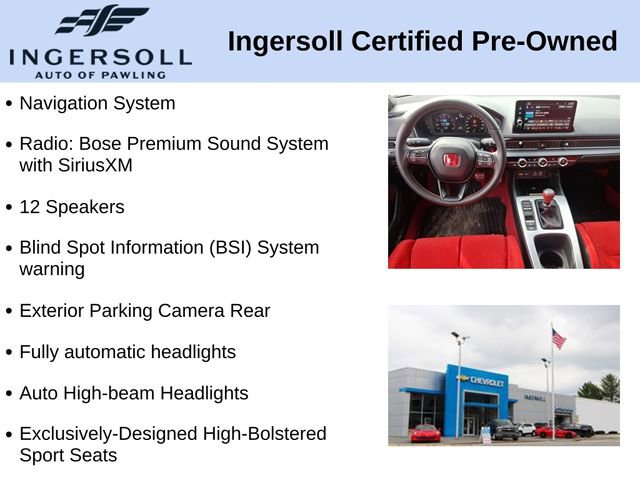 Used 2025 Honda Civic Type R image 10