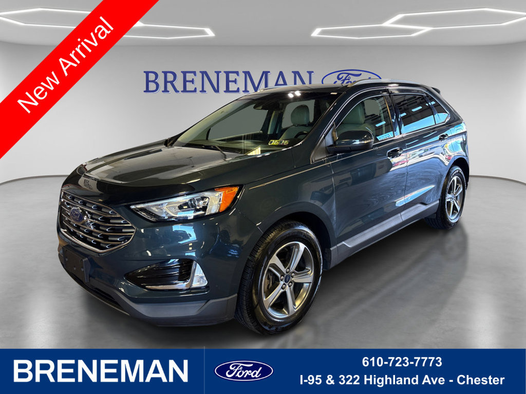 Used 2019 Ford Edge SEL w/ Equipment Group 201A