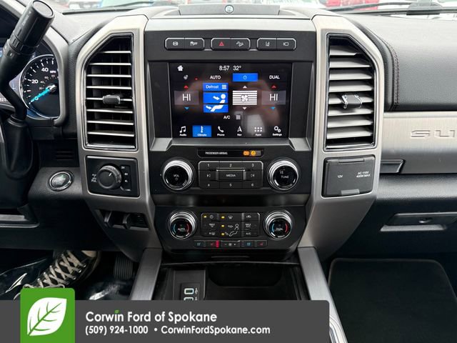 Used 2019 Ford F350 Platinum w/ Platinum Ultimate Package image 29