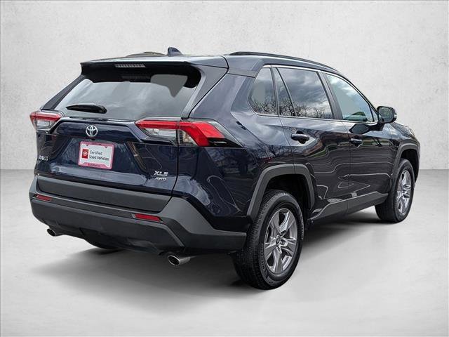 Certified 2025 Toyota RAV4 XLE AWD/4WD image 5