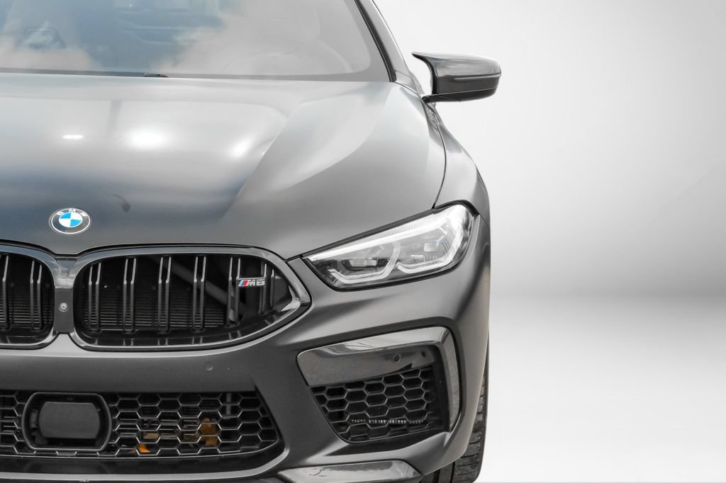 Used 2020 BMW M8 Convertible w/ M Carbon Exterior Package AWD/4WD image 46