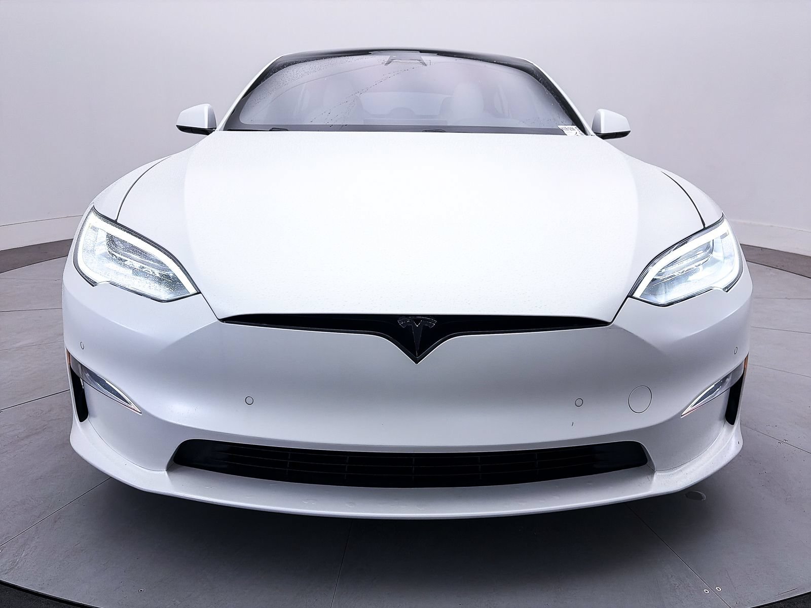 Used 2021 Tesla Model S Plaid AWD/4WD image 11