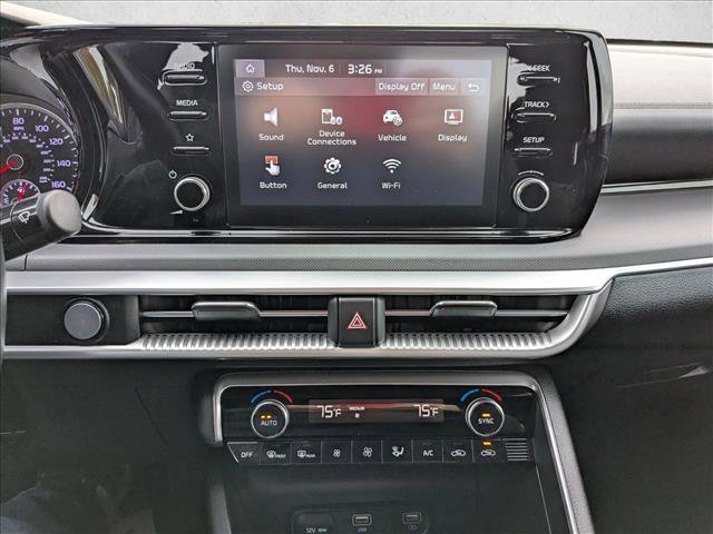 Used 2021 Kia K5 GT-Line image 12