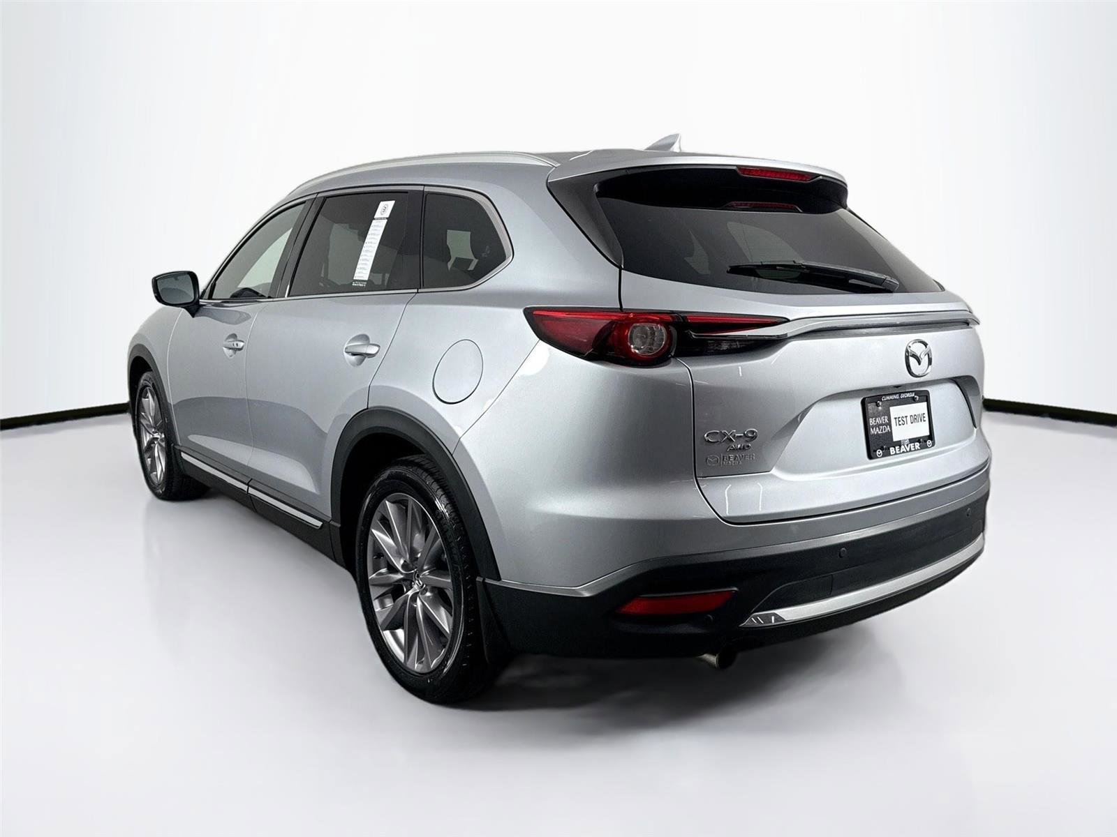 Certified 2022 MAZDA CX-9 Grand Touring image 8