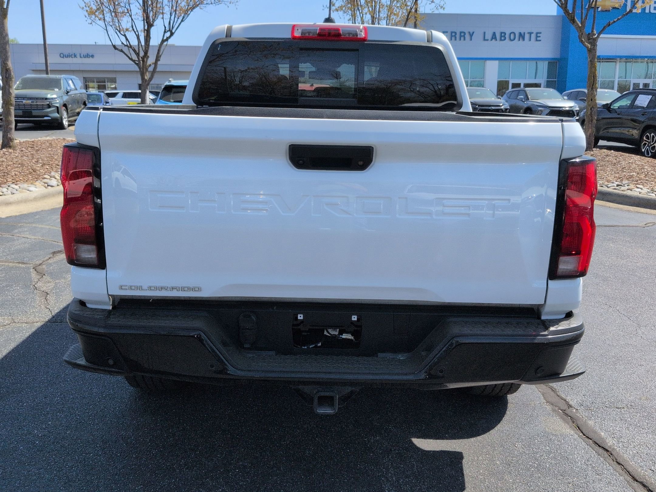 Certified 2024 Chevrolet Colorado Z71 w/ Z71 Convenience Package 2 image 8