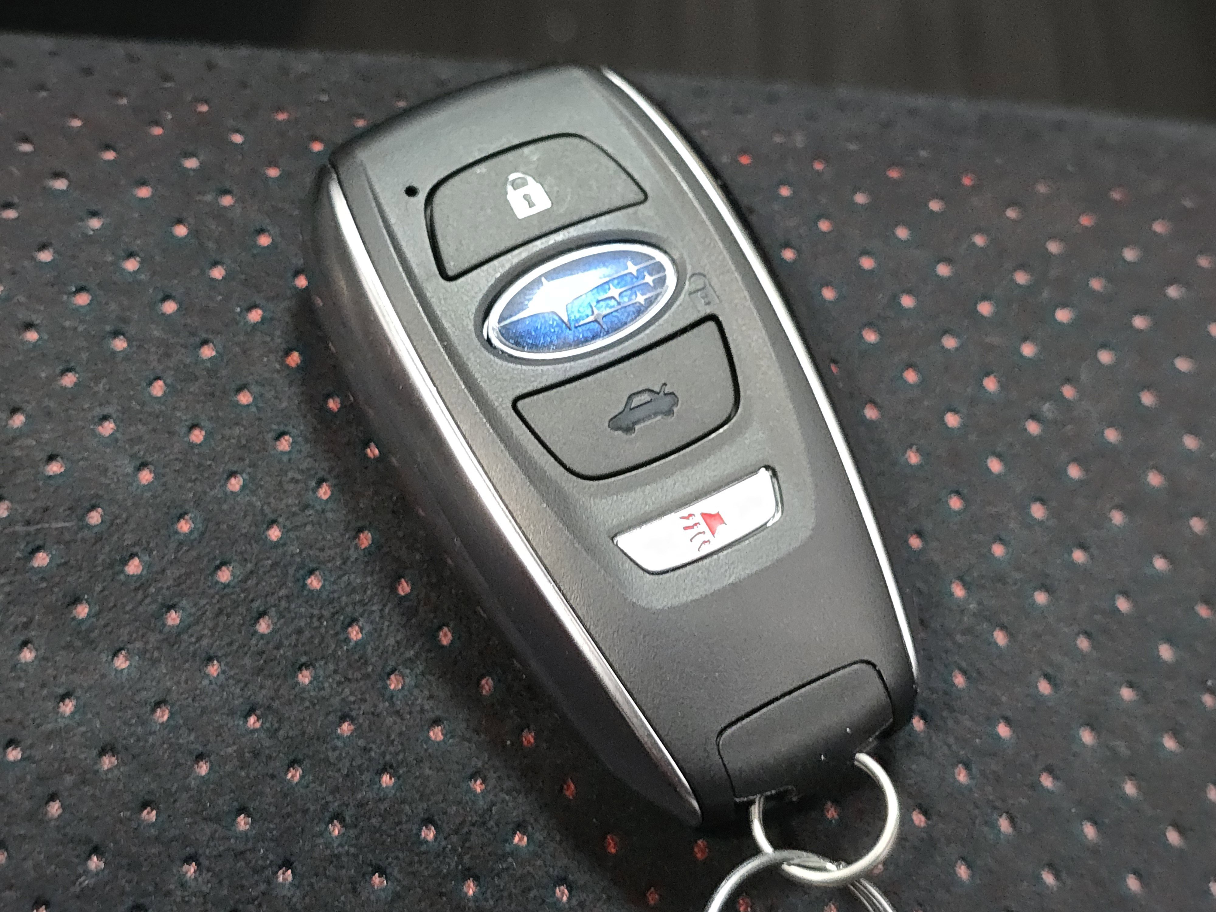 New 2026 Subaru WRX Limited AWD/4WD image 27