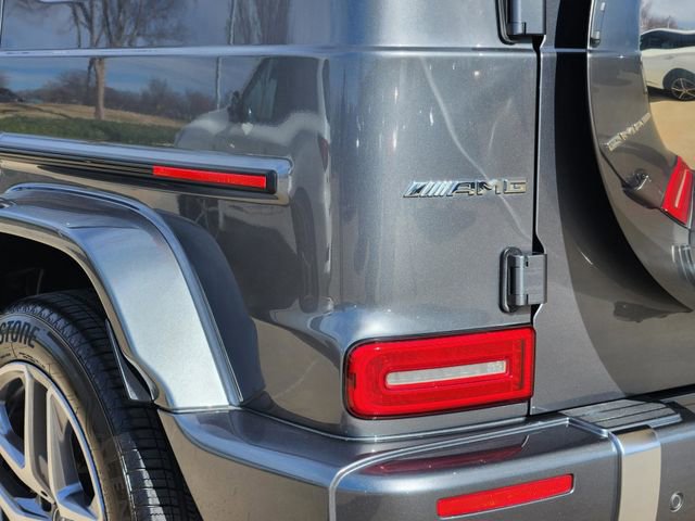 Certified 2024 Mercedes-Benz G 63 AMG 4MATIC image 32