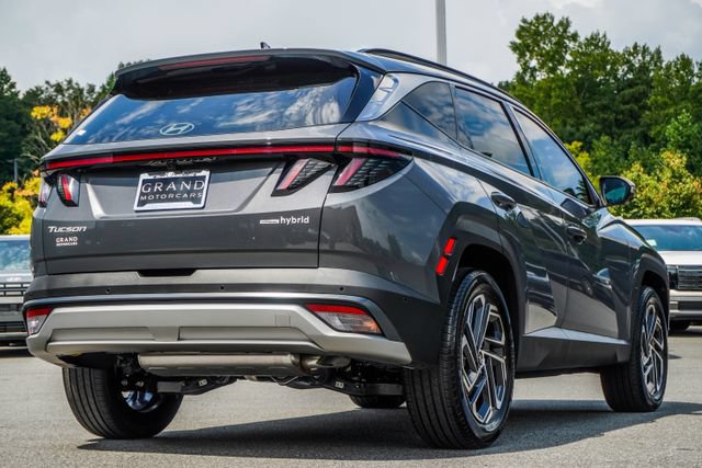 New 2026 Hyundai Tucson Limited AWD/4WD image 13
