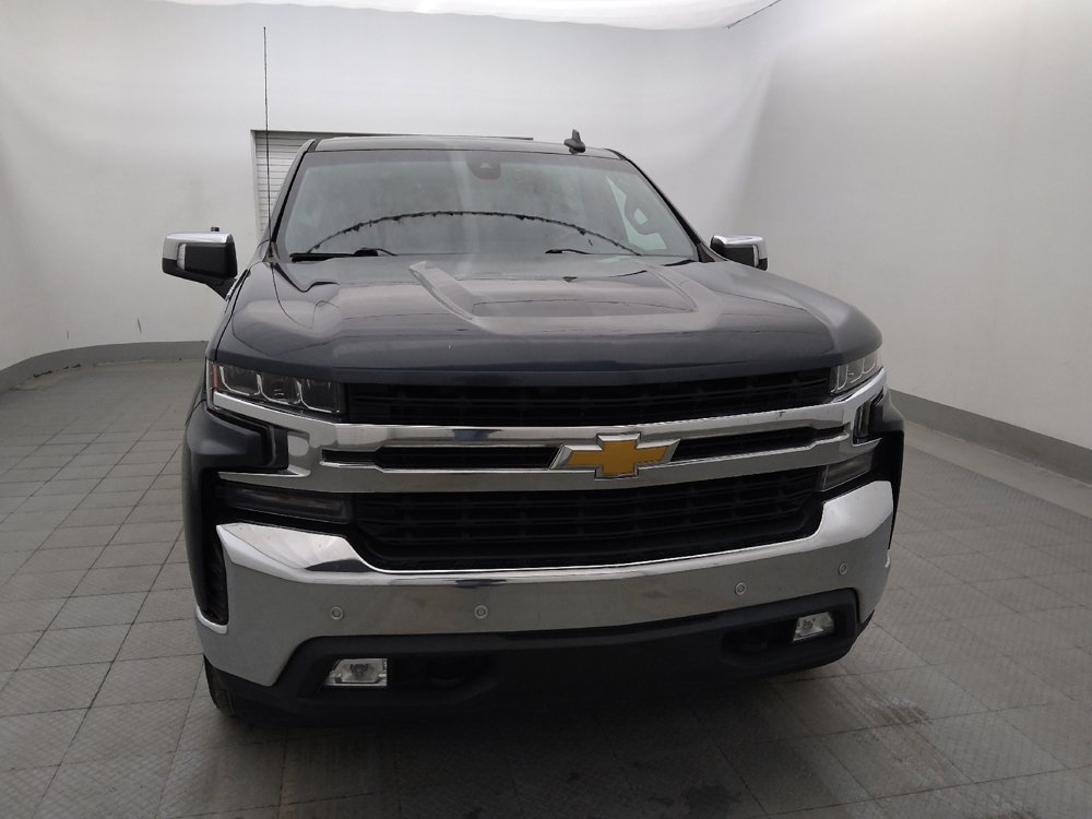 Used 2021 Chevrolet Silverado 1500 LT w/ Safety Package II AWD/4WD image 14