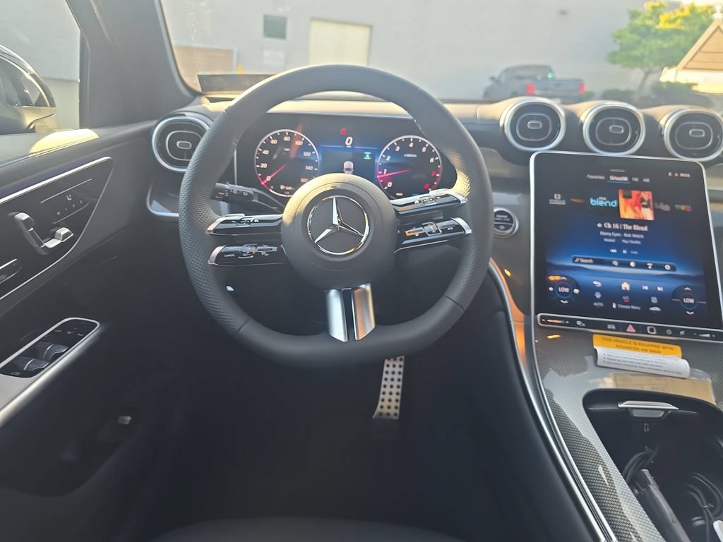 New 2026 Mercedes-Benz GLC 300 4MATIC image 13