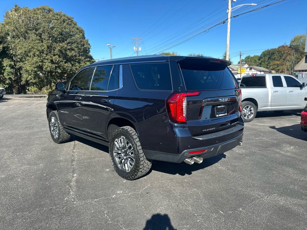 Used 2023 GMC Yukon Denali Ultimate image 5