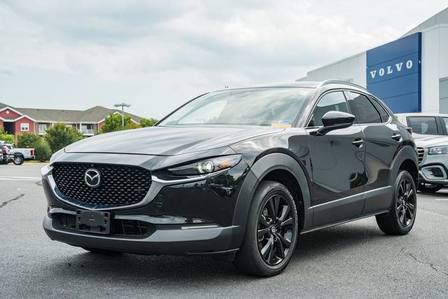 Used 2021 MAZDA CX-30 2.5 Turbo w/ Premium Plus Pkg AWD/4WD image 3