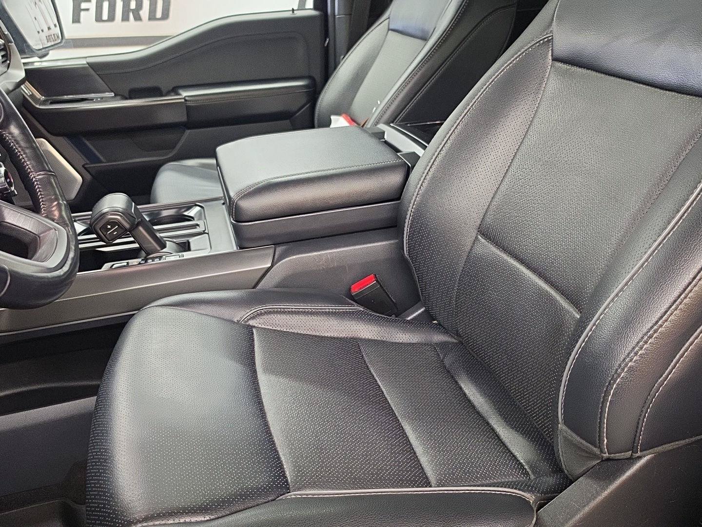 Used 2024 Ford F150 Lariat w/ Equipment Group 502A High AWD/4WD image 6