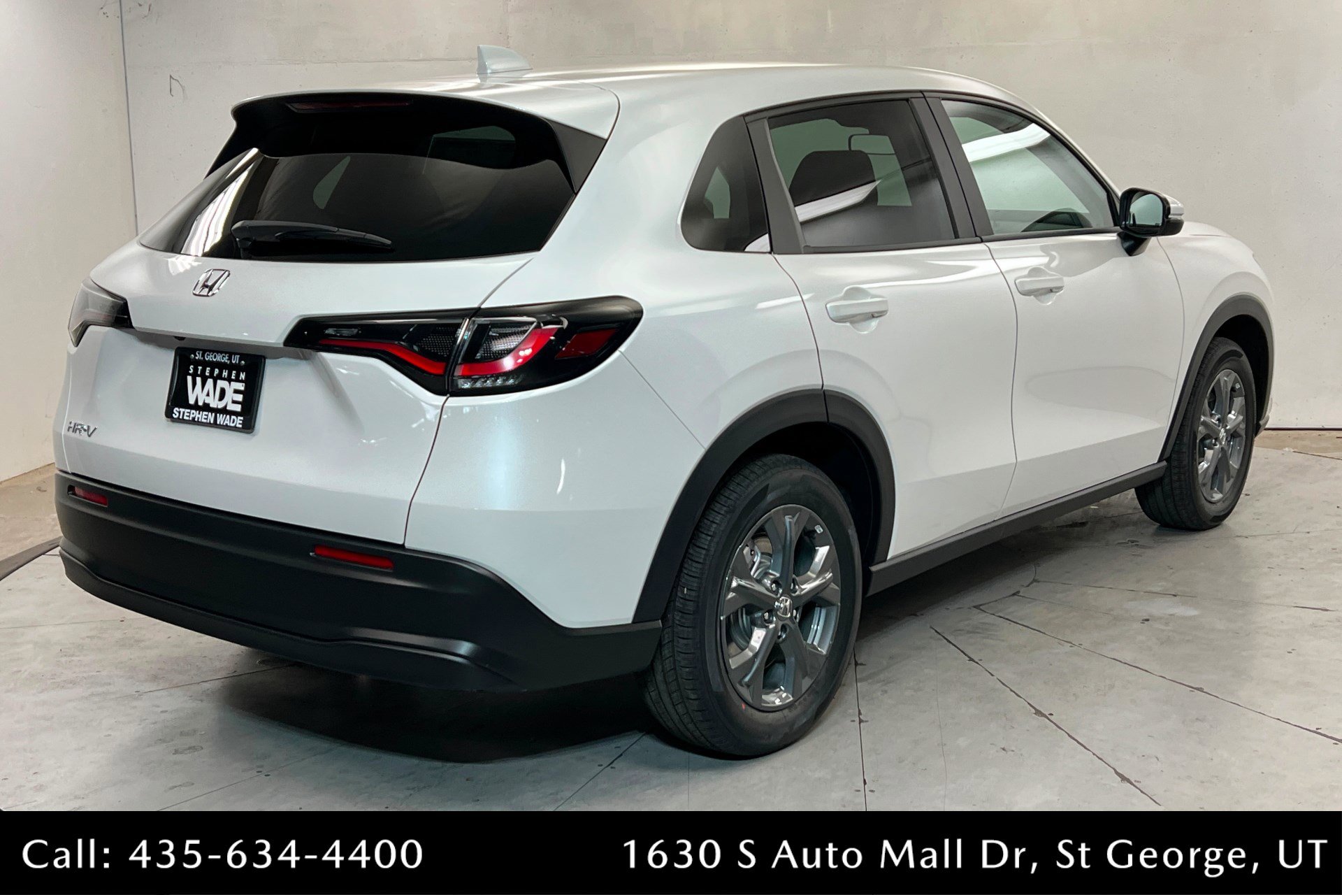 New 2026 Honda HR-V LX image 5