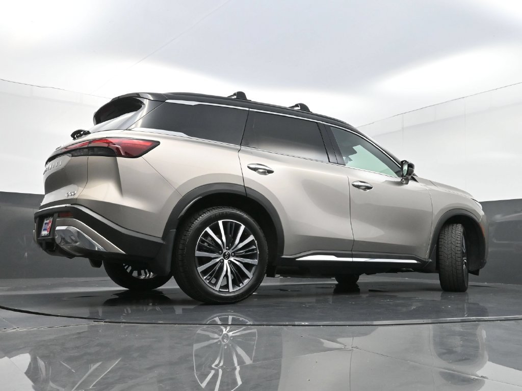 Used 2022 INFINITI QX60 Autograph w/ Cargo Package AWD/4WD image 38