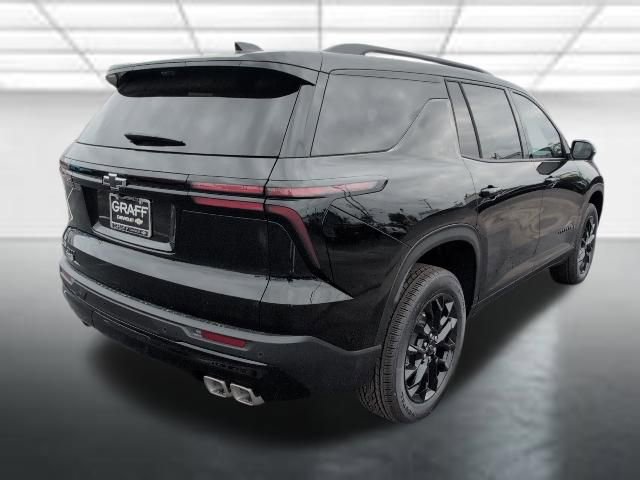 New 2026 Chevrolet Traverse LT w/ Midnight/Sport Edition FWD image 32