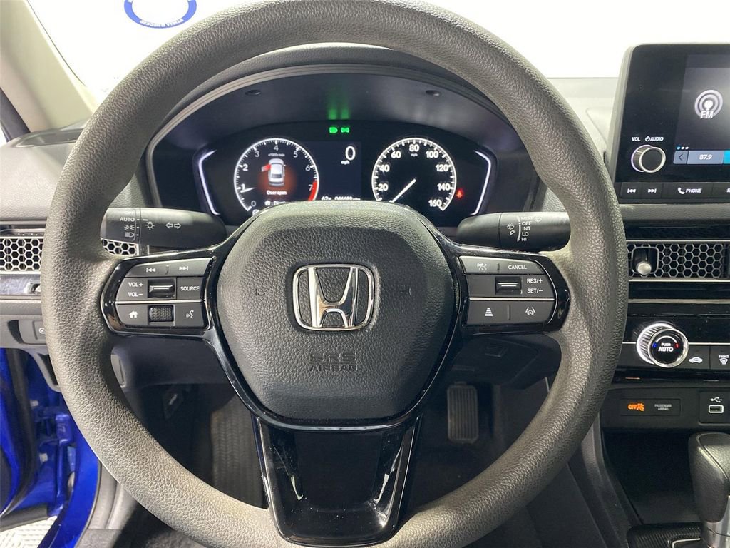 Used 2024 Honda Civic LX image 11