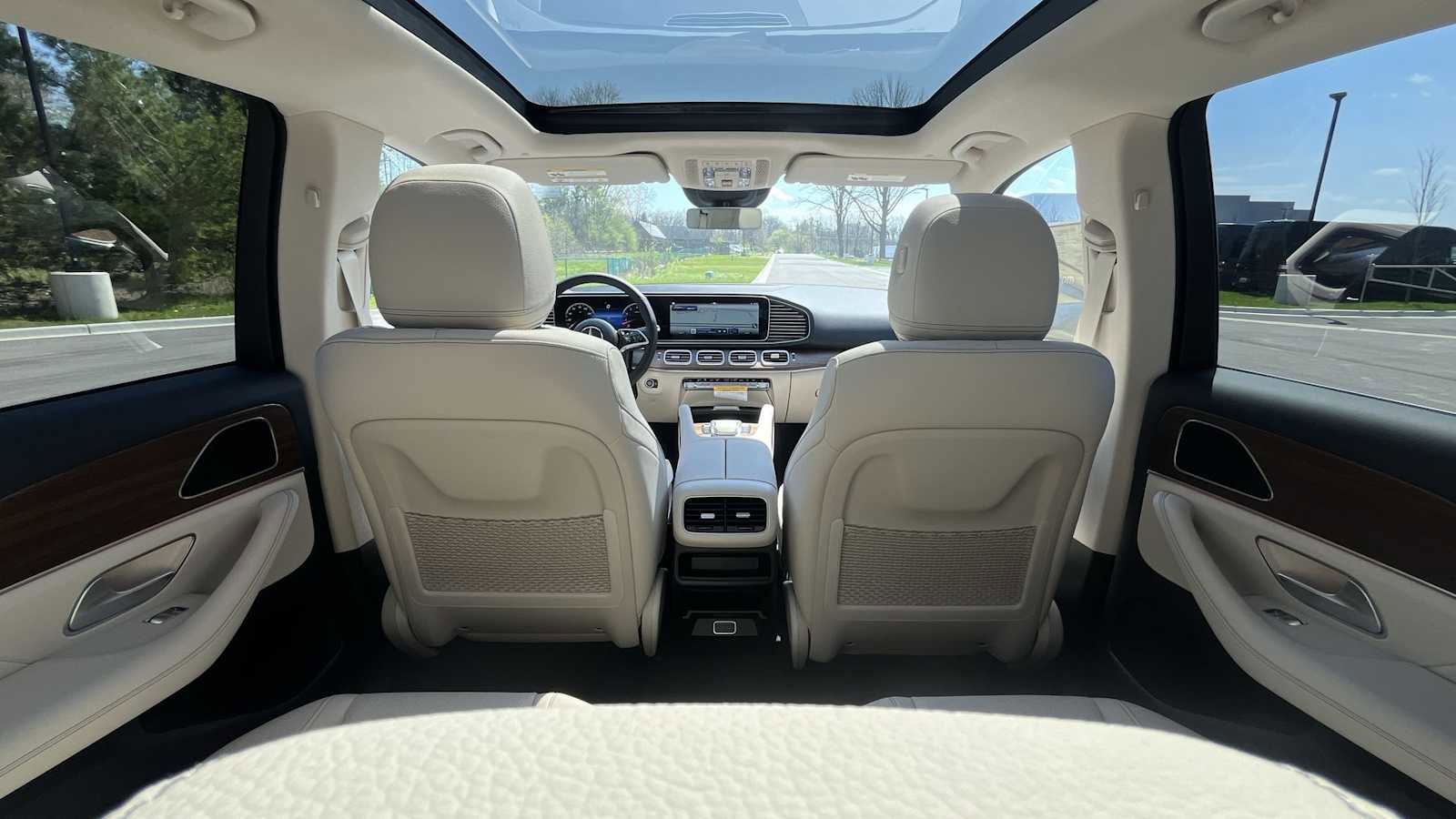 New 2026 Mercedes-Benz GLE 350 4MATIC image 13