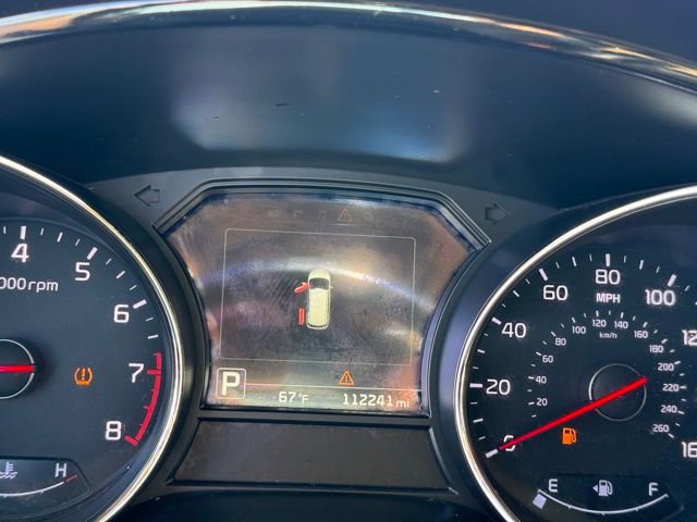 Used 2017 Kia Sedona SX image 16