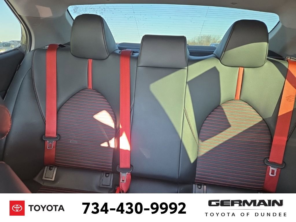 Used 2021 Toyota Camry TRD w/ TRD Package w/JBL Audio image 19