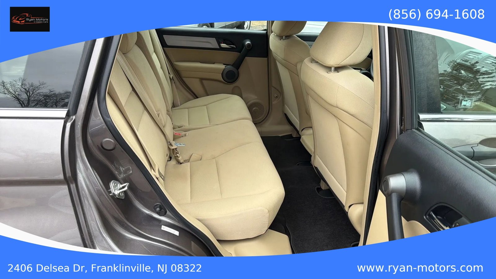 Used 2011 Honda CR-V LX image 16