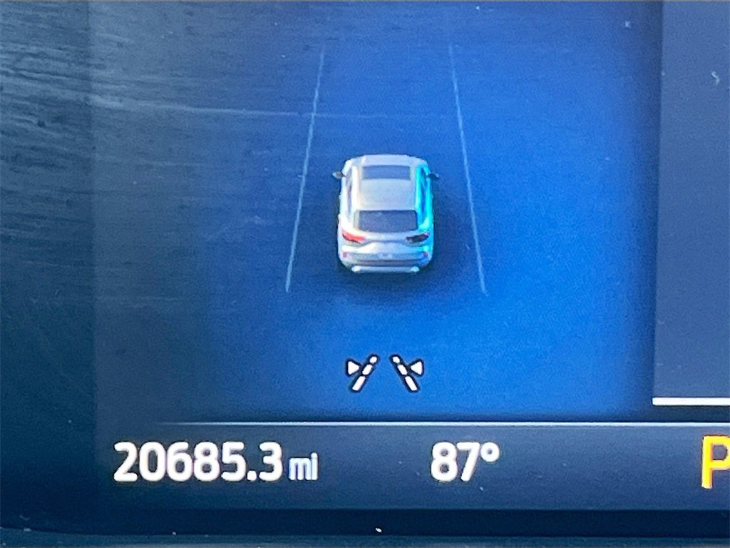 Used 2024 Ford Escape Active image 12