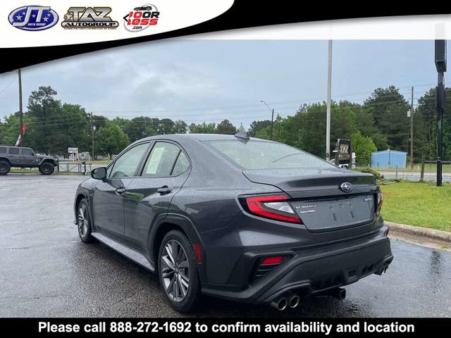 Used 2022 Subaru WRX AWD/4WD image 5