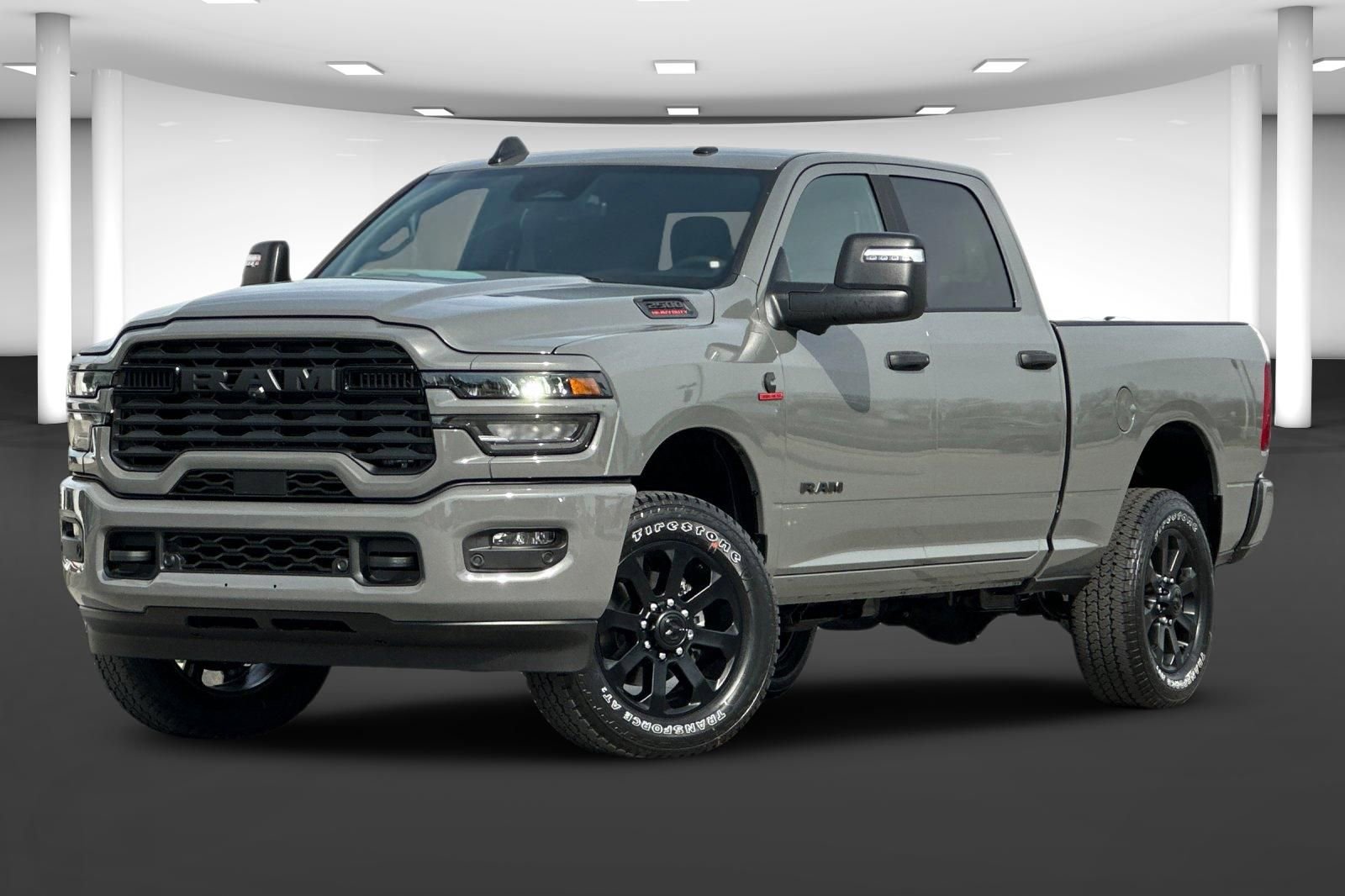 New 2026 RAM 2500 Big Horn image 2