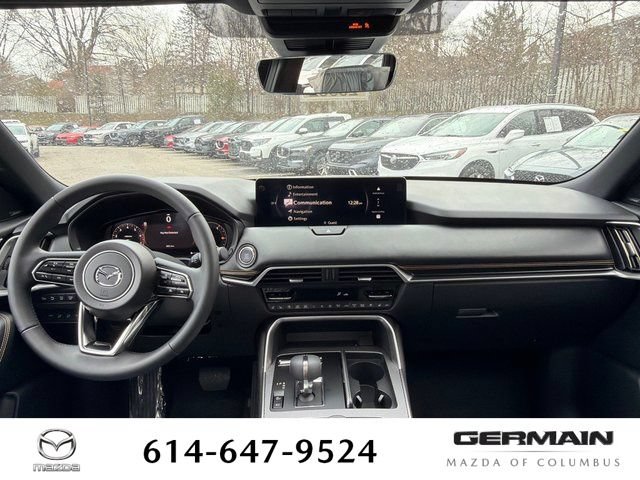 New 2026 MAZDA CX-90 3.3 Turbo S w/ Premium Package AWD/4WD image 19