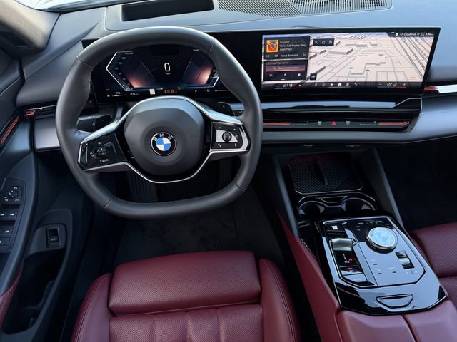 Used 2024 BMW 530i w/ M Sport Package image 11