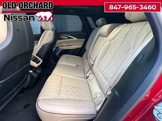 Used 2024 Cadillac Lyriq Sport w/ Nappa Leather Package AWD/4WD image 14