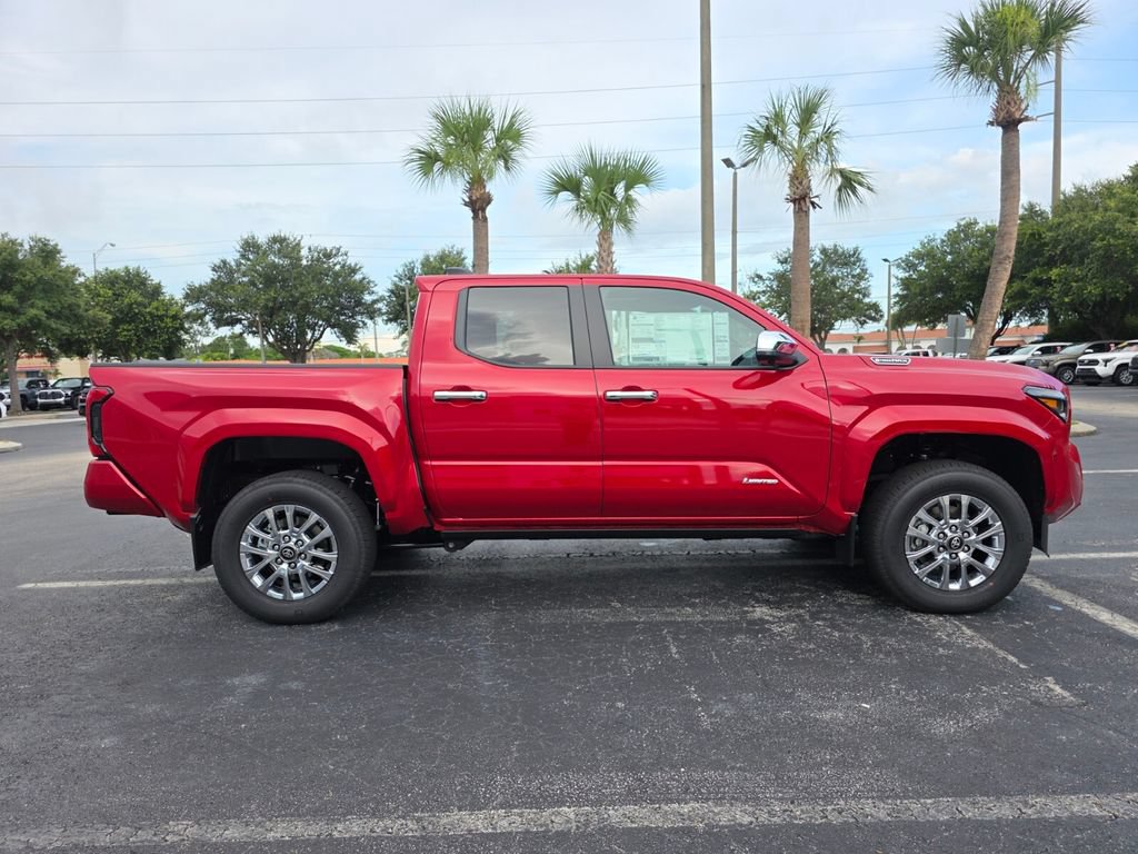 New 2026 Toyota Tacoma Limited w/ Tow Tech Package AWD/4WD image 12