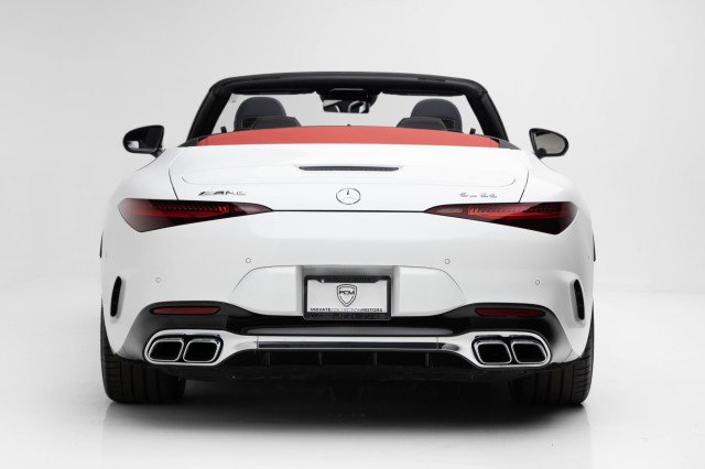 Used 2023 Mercedes-Benz SL 55 AMG 4MATIC image 7