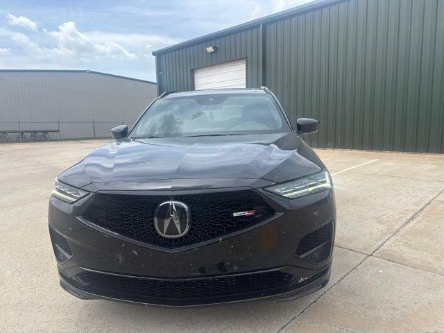 Used 2024 Acura MDX Type S AWD/4WD image 2